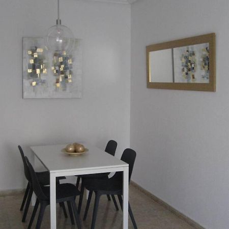Apartmán A Cien Metros De La Playa Del Cura Torrevieja Exteriér fotografie